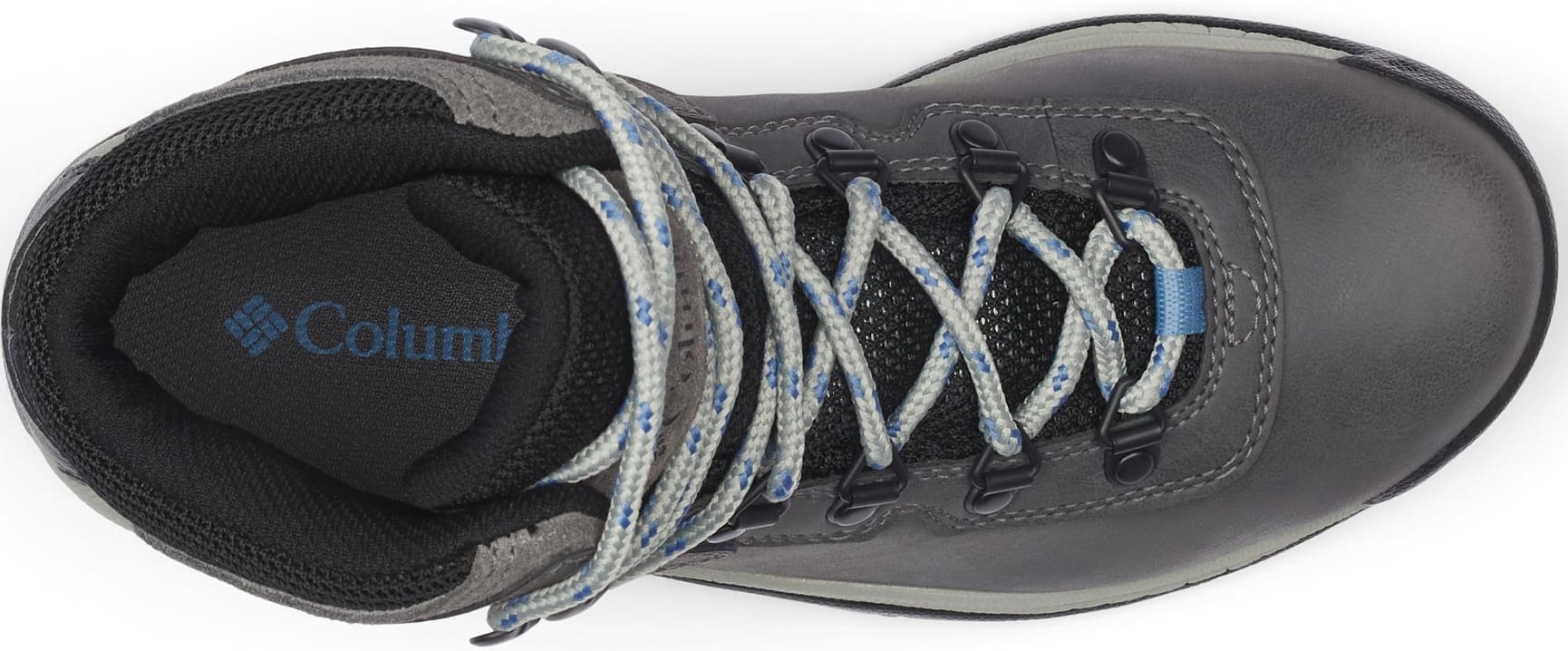 Newton Ridge Plus Quarry naisten vaelluskenkä, Cool Wave, view: 4