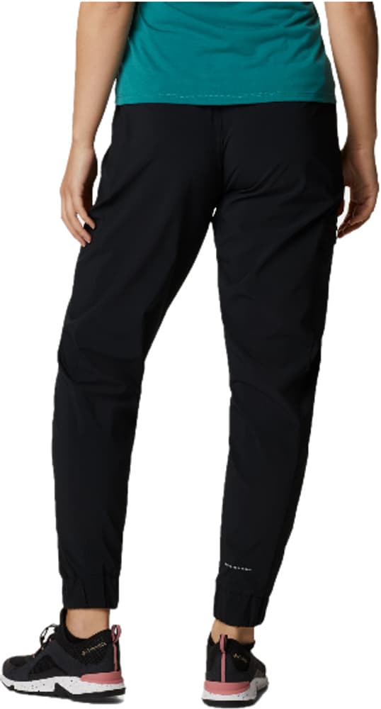 Pleasant Creek Warm Jogger naisten vapaa-ajan housut, musta, view: 2