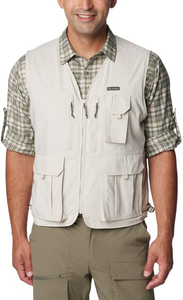 Silver Ridge™ Utility Vest liivi, Dark Stone, view: 0