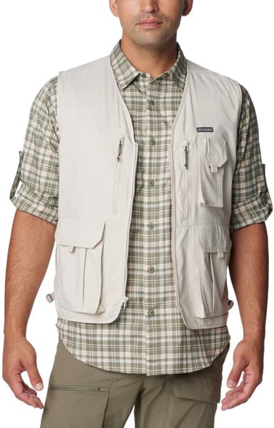 Silver Ridge™ Utility Vest liivi, Dark Stone, view: 1