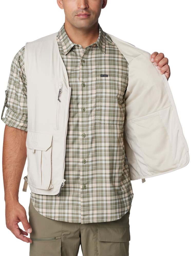 Silver Ridge™ Utility Vest liivi, Dark Stone, view: 2