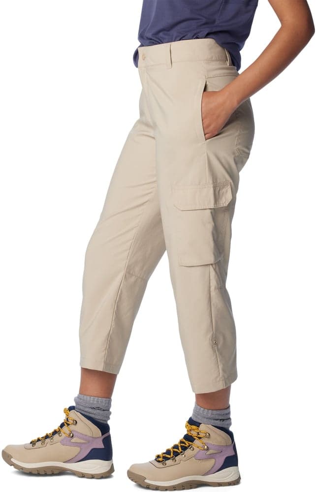 Silver Ridge Utility™ Capri naisten caprit, Ancient Fossil, view: 2