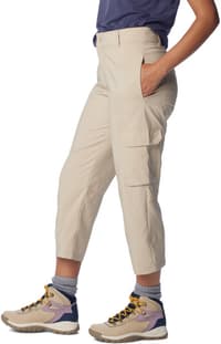 Silver Ridge Utility™ Capri naisten caprit, Ancient Fossil - view: 2