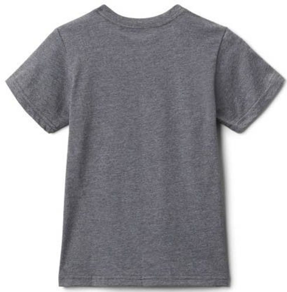 Youth CSC Basic Logo Short Sleeve nuorten t-paita, tummansininen, view: 1