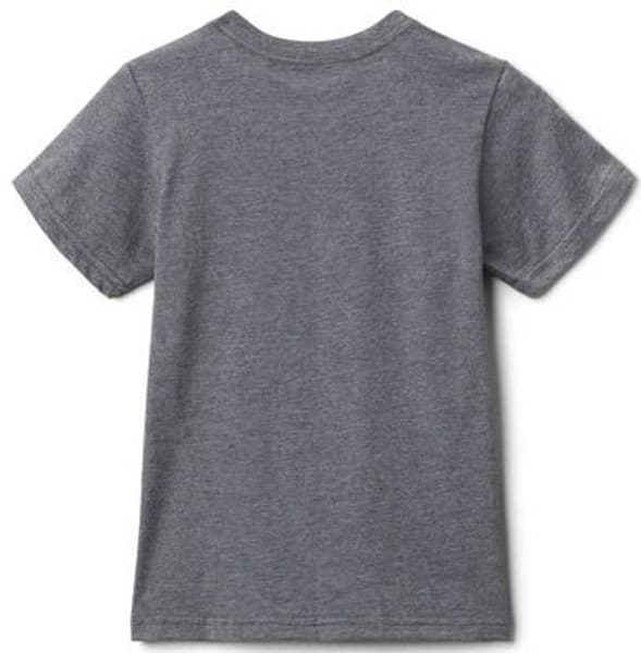 Youth CSC Basic Logo Short Sleeve nuorten t-paita, tummansininen, view: 1