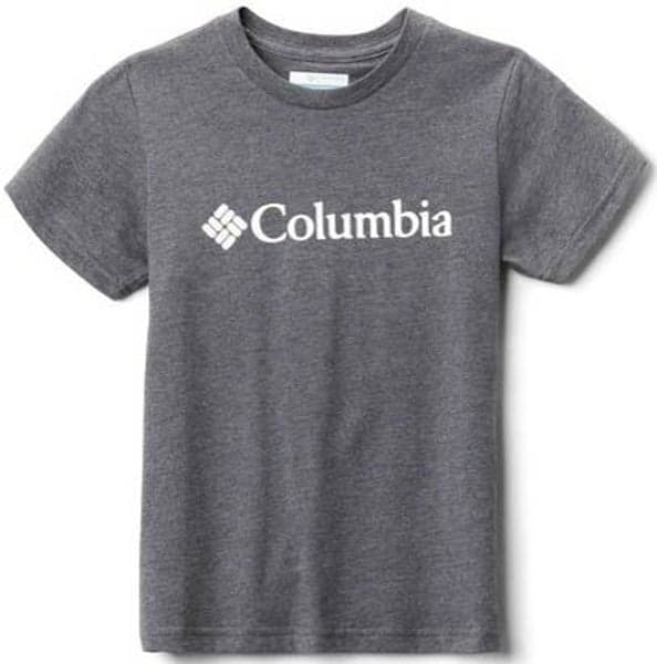 Youth CSC Basic Logo Short Sleeve nuorten t-paita, tummansininen, view: 0