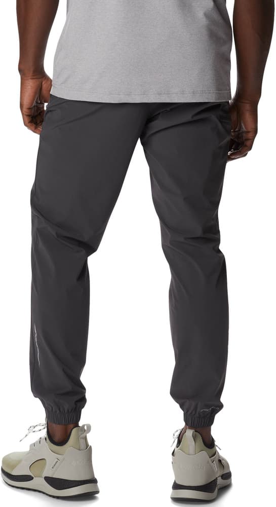 Maxtrail Lightweight Woven Jogger ulkoiluhousut, harmaa, view: 1