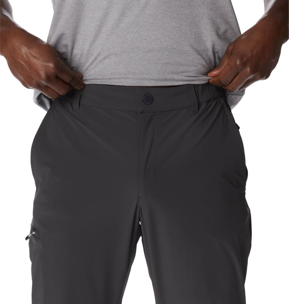 Maxtrail Lightweight Woven Jogger ulkoiluhousut, harmaa, view: 3