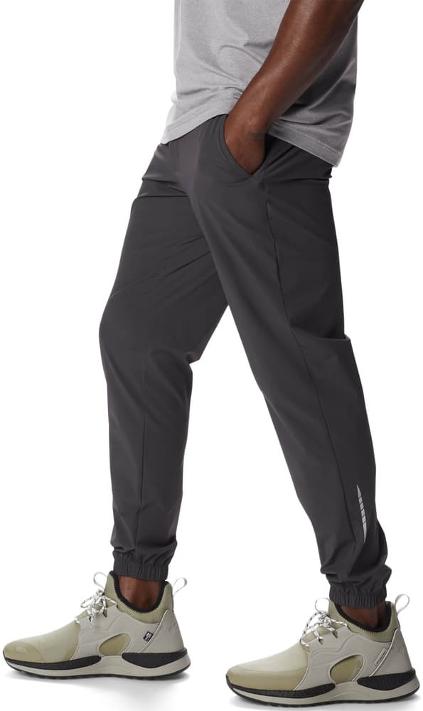 Maxtrail Lightweight Woven Jogger ulkoiluhousut, harmaa, view: 2