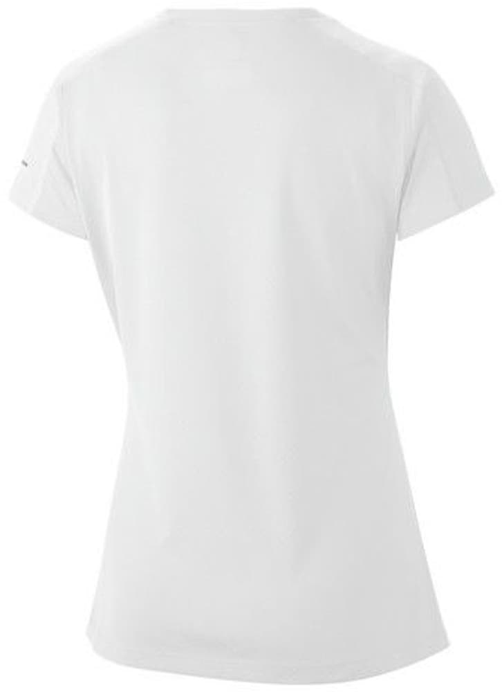 W's Zero Rules Short Sleeve Shirt naisten t-paita, valkoinen, view: 1