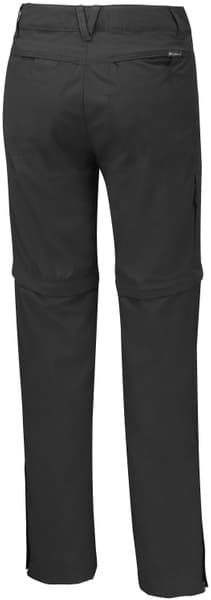 Silver Ridge 2.0 Convertible Pant naisten katkolahjehousut, musta, view: 1