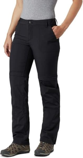 Silver Ridge 2.0 Convertible Pant naisten katkolahjehousut, musta, view: 6