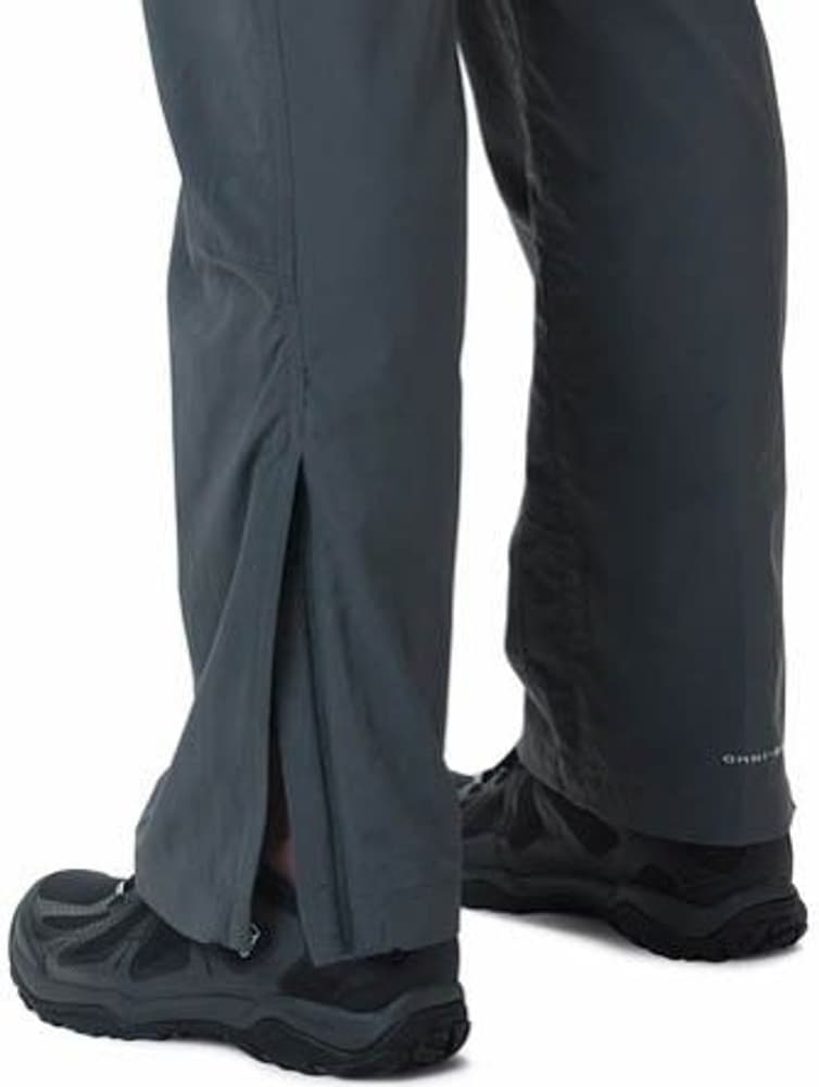 W's Silver Ridge 2.0 Convertible naisten katkolahjehousut, mustanharmaa, view: 7