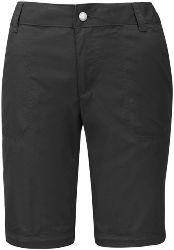 Silver Ridge 2.0 Convertible Pant naisten katkolahjehousut, musta, view: 2