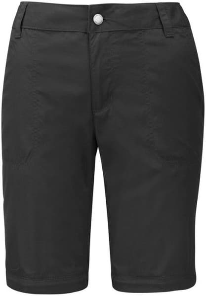 Silver Ridge 2.0 Convertible Pant naisten katkolahjehousut, musta, view: 2