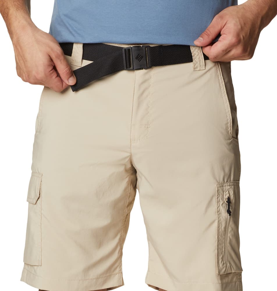 Silver Ridge Utility Cargo Short shortsit, Ancient Fossil, view: 3