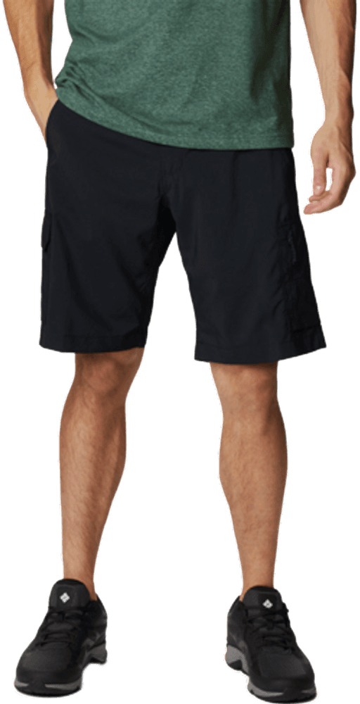Silver Ridge Utility Cargo Short shortsit, musta, view: 0