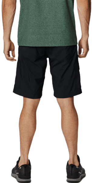 Silver Ridge Utility Cargo Short shortsit, musta, view: 2