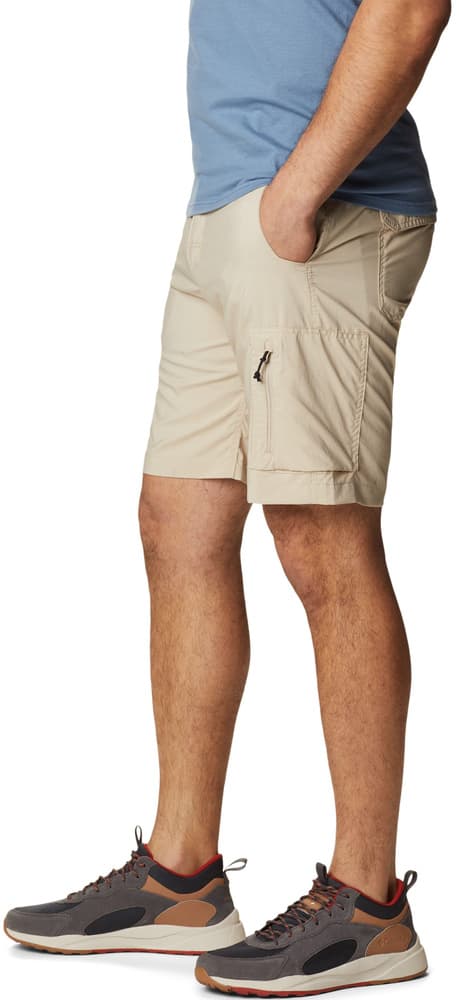Silver Ridge Utility Cargo Short shortsit, Ancient Fossil, view: 1