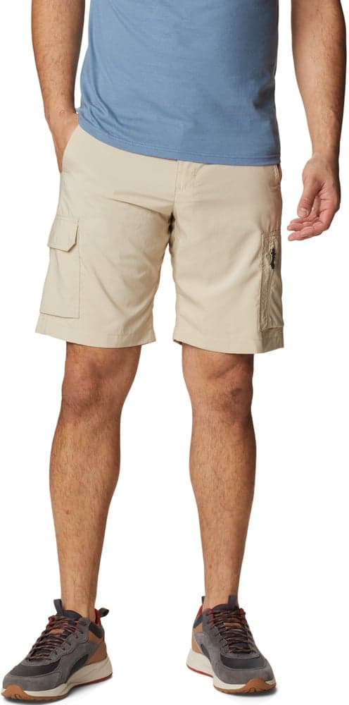 Silver Ridge Utility Cargo Short shortsit, Ancient Fossil, view: 0