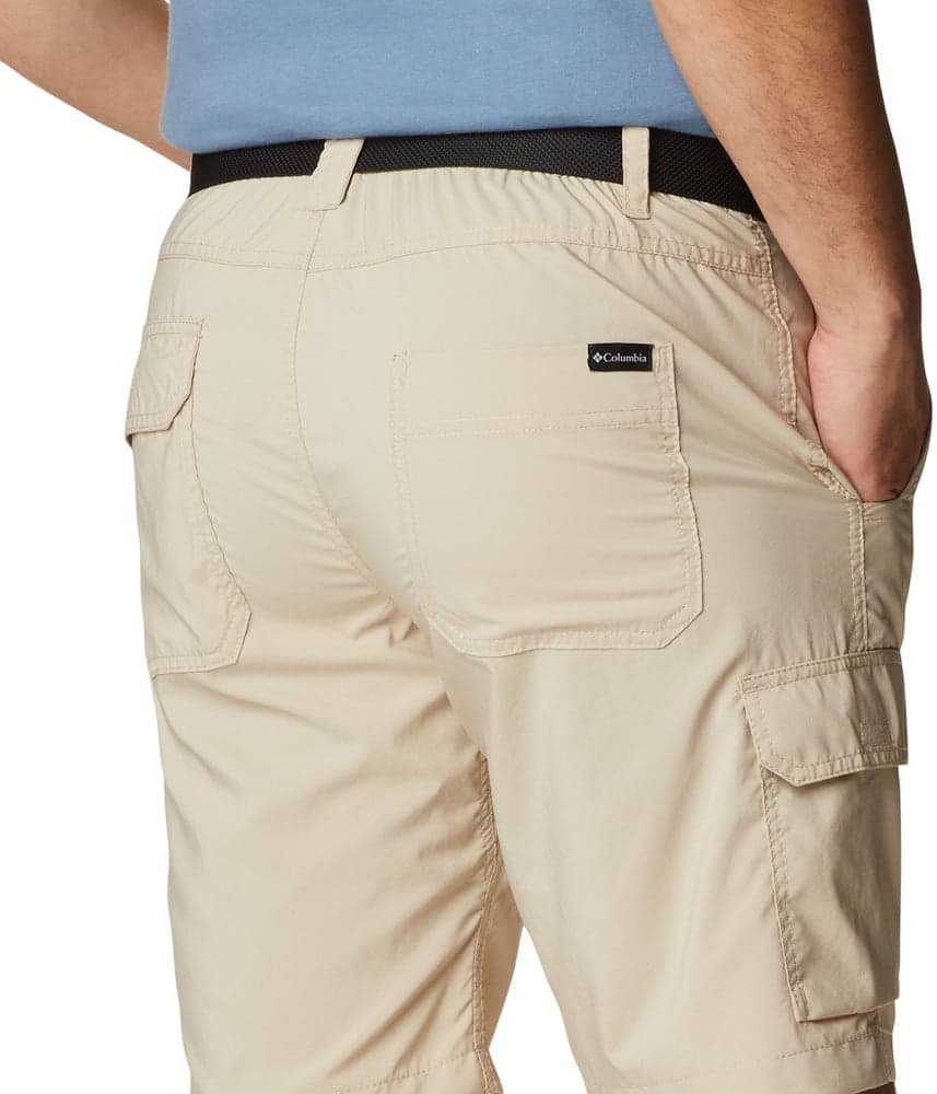 Silver Ridge Utility Cargo Short shortsit, Ancient Fossil, view: 4