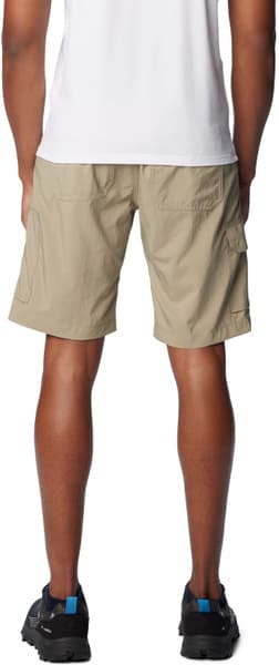 Silver Ridge™ Utility Cargo Short shortsit, Tusk, view: 2