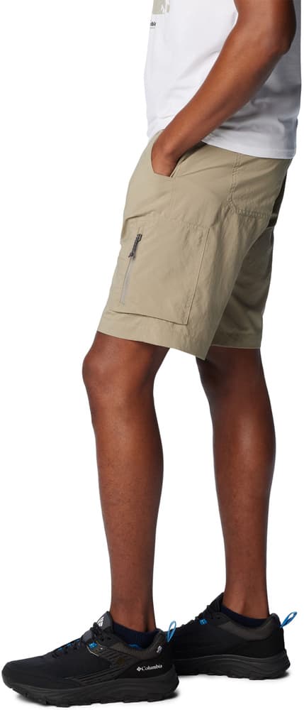 Silver Ridge™ Utility Cargo Short shortsit, Tusk, view: 1