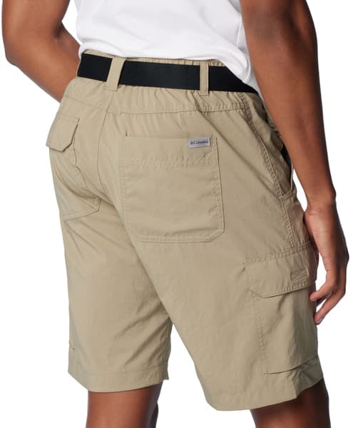 Silver Ridge™ Utility Cargo Short shortsit, Tusk, view: 4