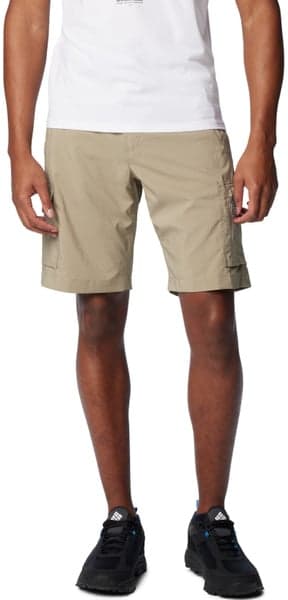 Silver Ridge™ Utility Cargo Short shortsit, Tusk, view: 0