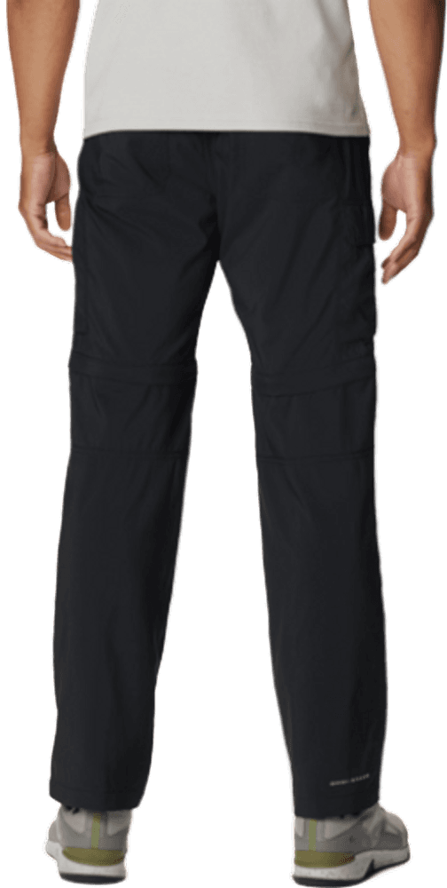 Silver Ridge Utility Convertible Pant katkolahjehousut, musta, view: 2