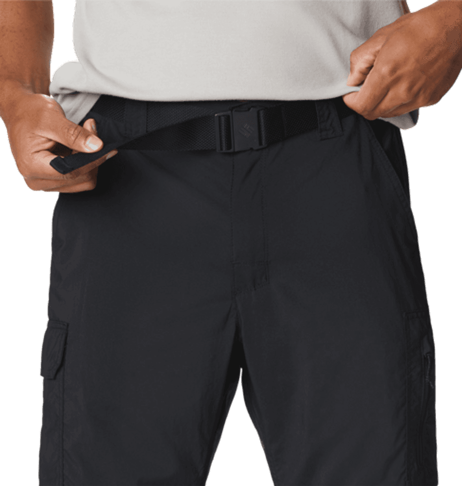 Silver Ridge Utility Convertible Pant katkolahjehousut, musta, view: 5