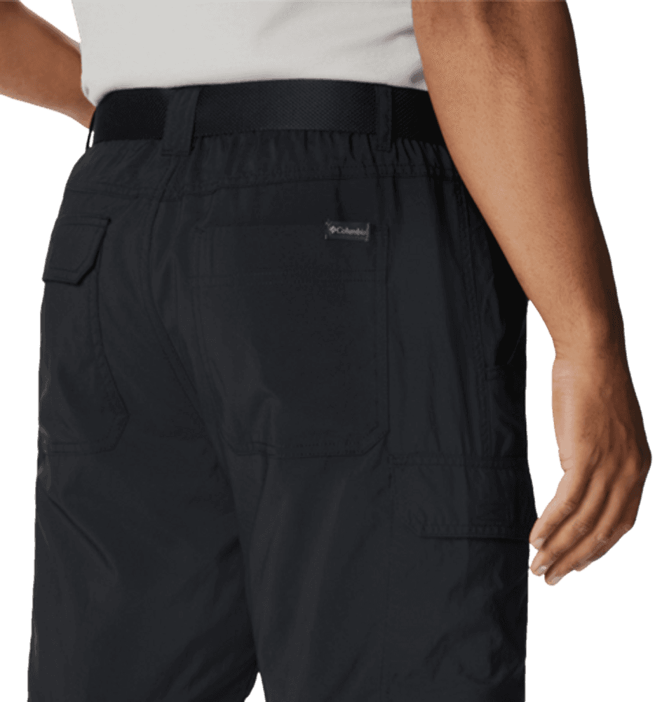 Silver Ridge Utility Convertible Pant katkolahjehousut, musta, view: 4