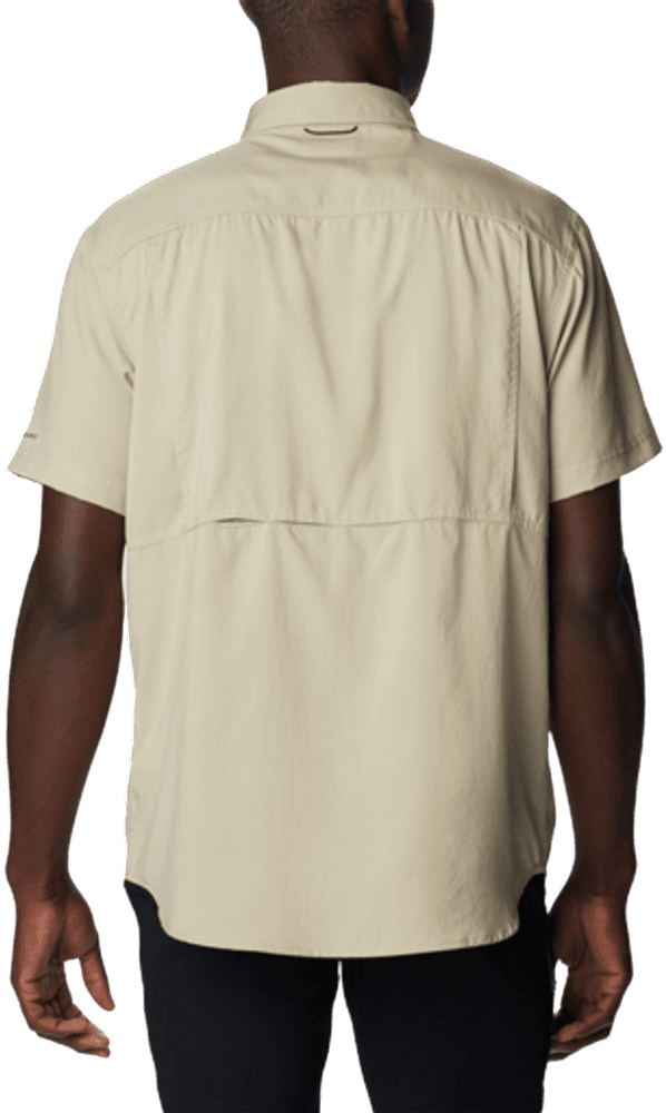 Silver Ridge Utility Lite Short Sleeve paita, Ancient Fossil, view: 2