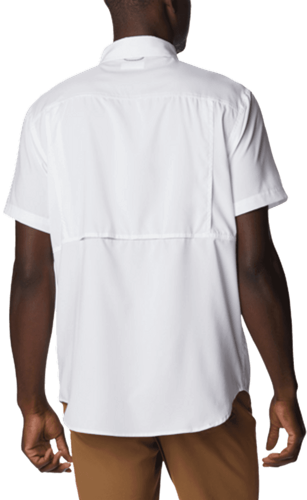 Silver Ridge Utility Lite Short Sleeve paita, valkoinen, view: 2