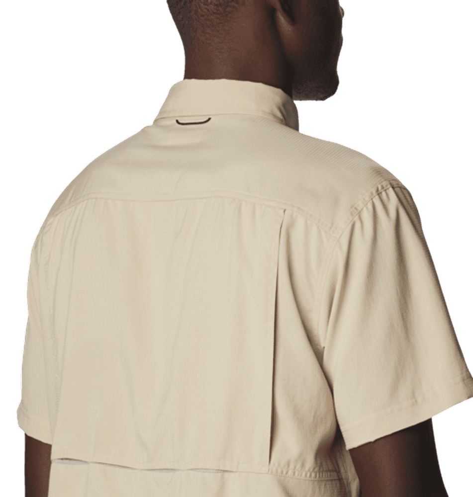 Silver Ridge Utility Lite Short Sleeve paita, Ancient Fossil, view: 4