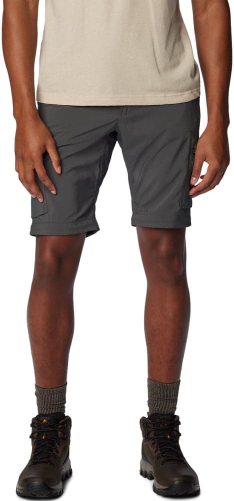 Silver Ridge™ Utility Convertible Pant katkolahjehousut, Grill, view: 3