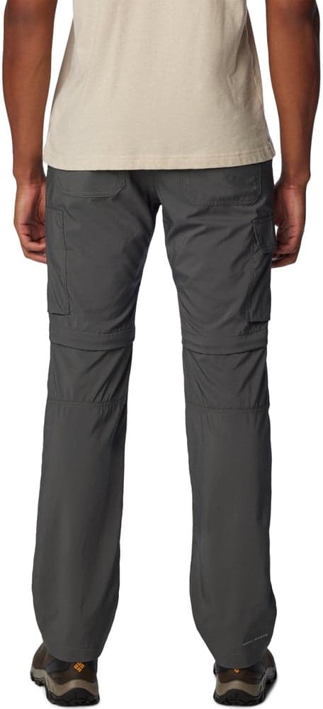 Silver Ridge™ Utility Convertible Pant katkolahjehousut, Grill, view: 2