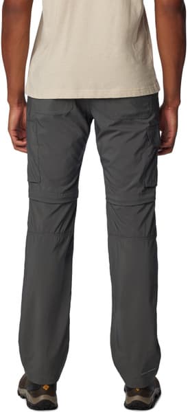 Silver Ridge™ Utility Convertible Pant katkolahjehousut, Grill, view: 2