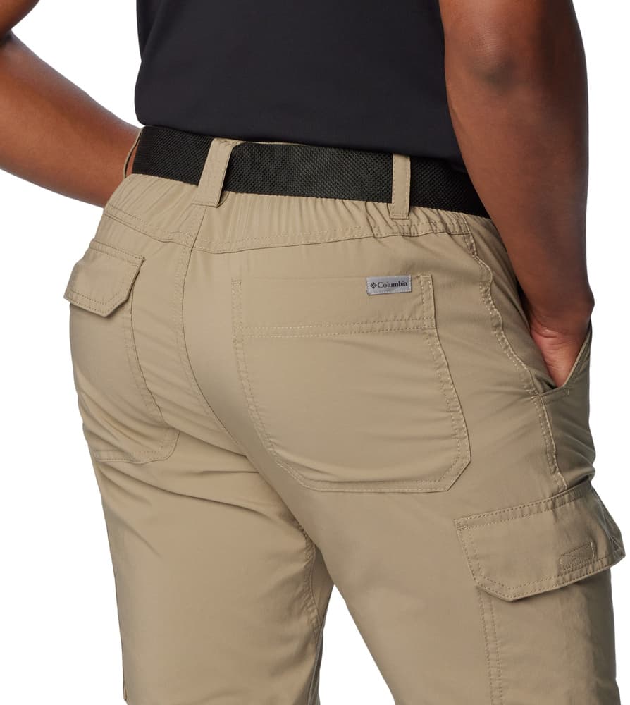 Silver Ridge™ Utility Convertible Pant katkolahjehousut, Tusk, view: 5