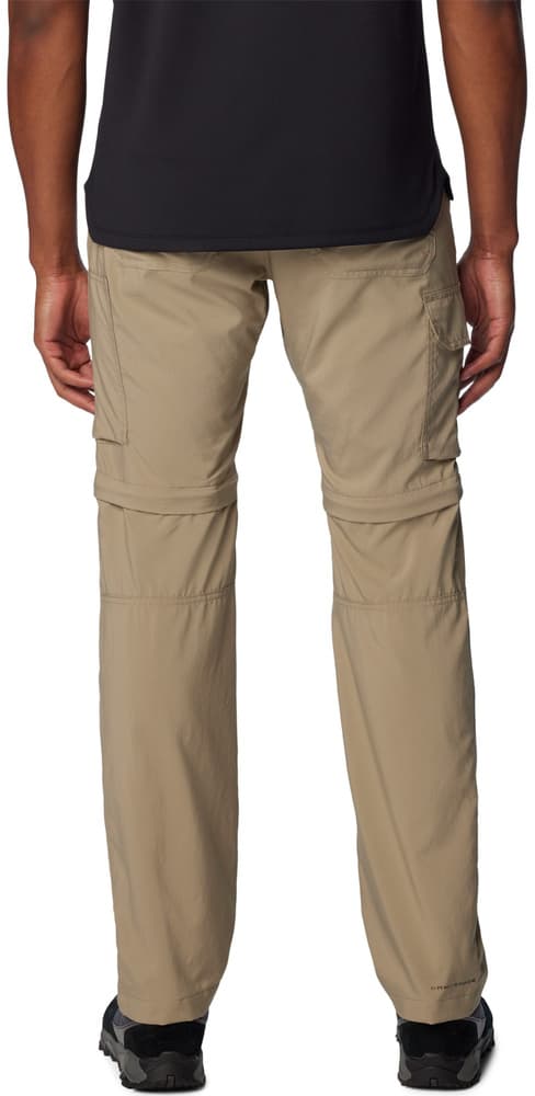 Silver Ridge™ Utility Convertible Pant katkolahjehousut, Tusk, view: 2