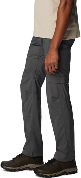 Silver Ridge™ Utility Convertible Pant katkolahjehousut, Grill, view: 1