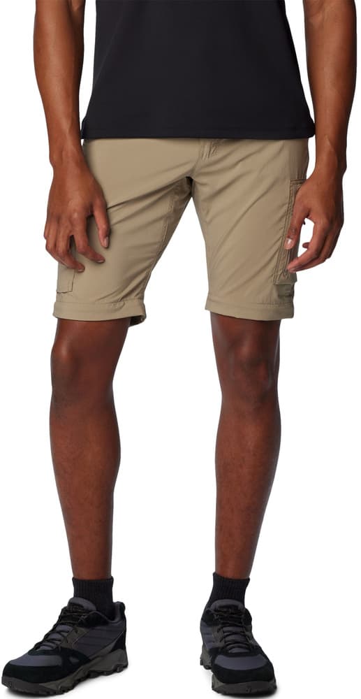 Silver Ridge™ Utility Convertible Pant katkolahjehousut, Tusk, view: 3