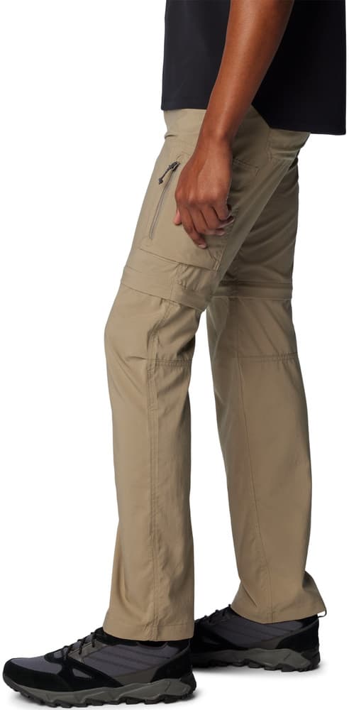 Silver Ridge™ Utility Convertible Pant katkolahjehousut, Tusk, view: 1