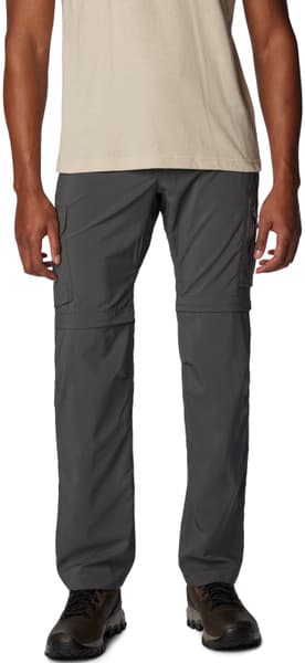 Silver Ridge™ Utility Convertible Pant katkolahjehousut, Grill, view: 0