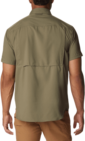 Silver Ridge™ Utility Lite Short Sleeve paita, Stone Green, view: 1