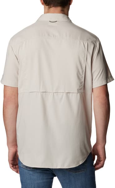 Silver Ridge™ Utility Lite Short Sleeve paita, Dark Stone, view: 2