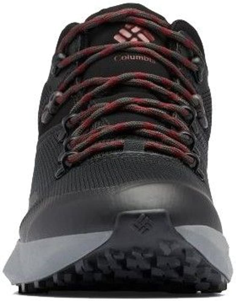 Facet 60 Outdry miesten juoksukengät, Black/Red Jasp, view: 4