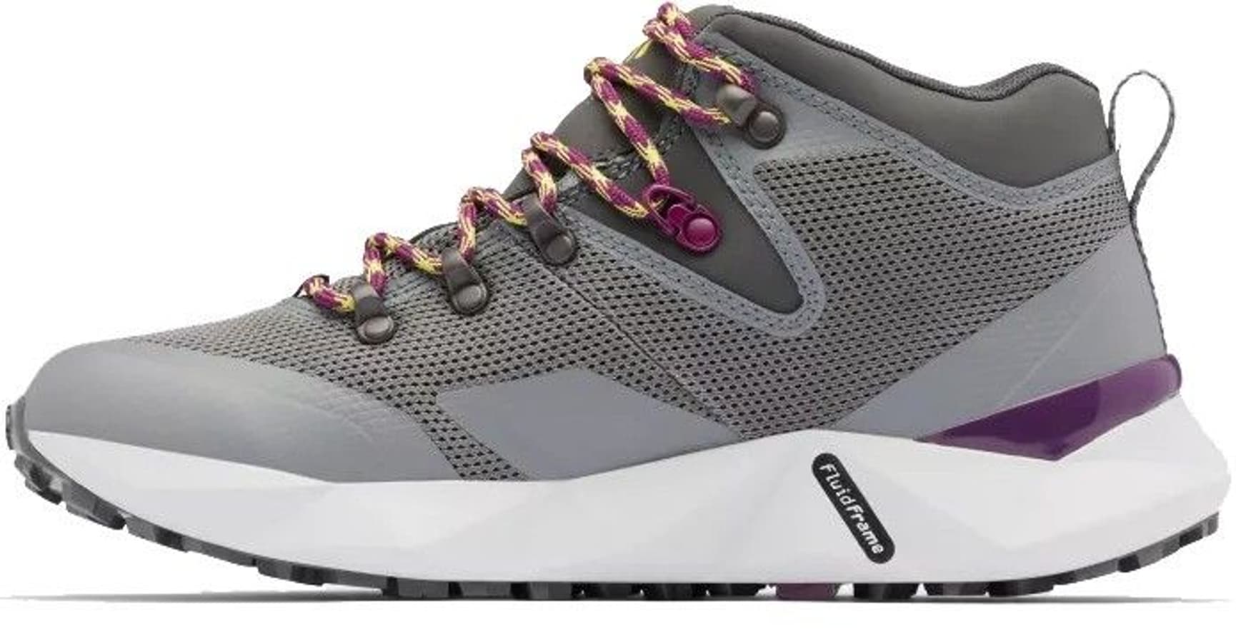 Facet 60 Outdry naisten juoksukengät, Dark Grey/Mine, view: 1