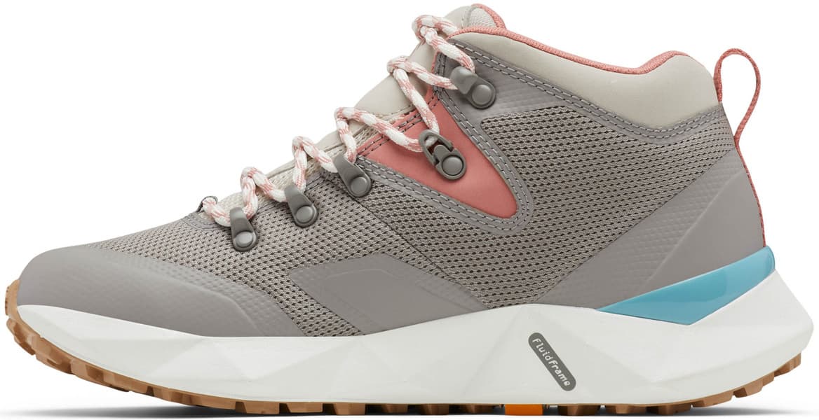 Facet 60 Outdry naisten juoksukengät, Ti Titanium, view: 1