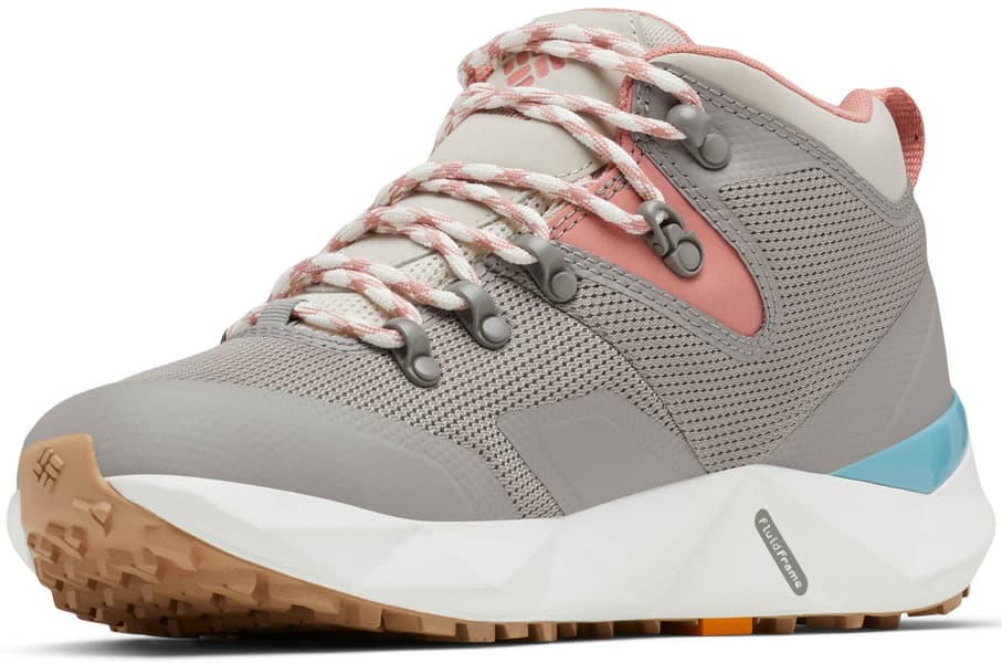 Facet 60 Outdry naisten juoksukengät, Ti Titanium, view: 2